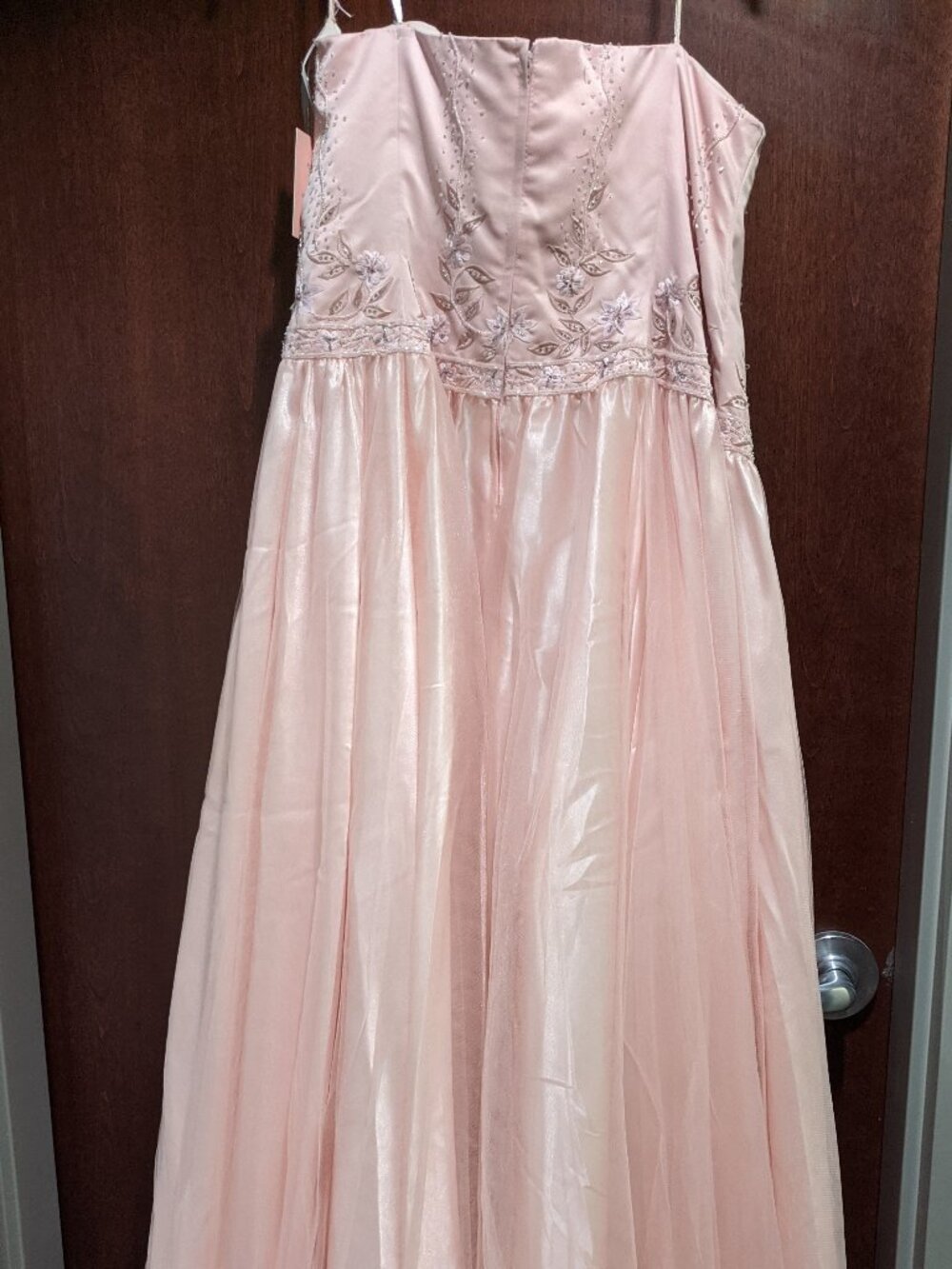 Blush Prom IWA136 Size 14 Prom Dress - Picture 5 of 6